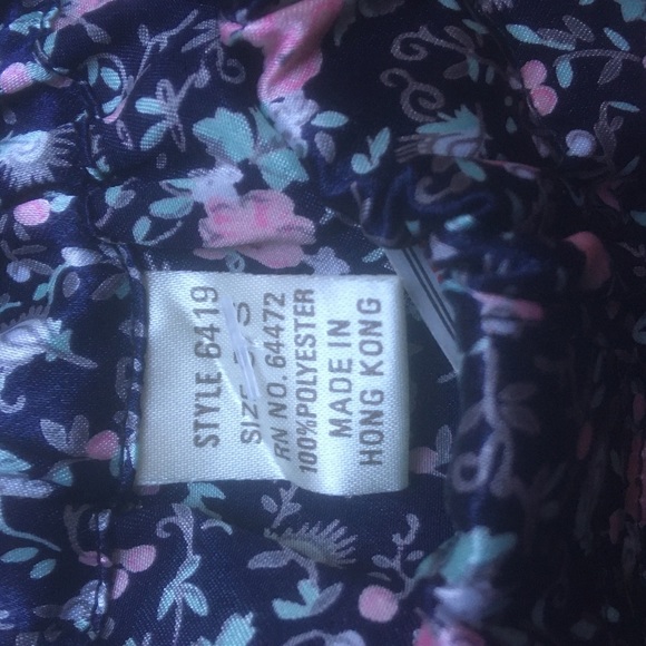 LCA, Satin sleep short, Size 5 - Picture 4 of 5